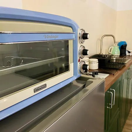 Apartamento Nicolaus *