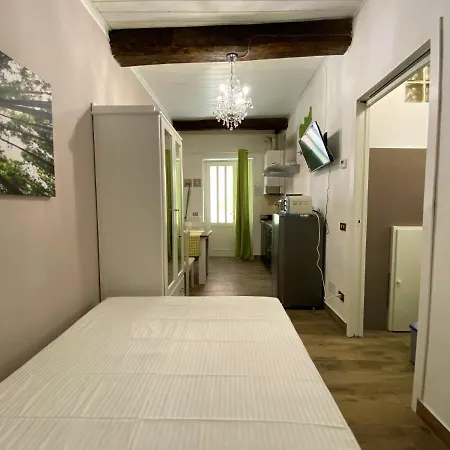 Apartamento Nicolaus Sesto Calende